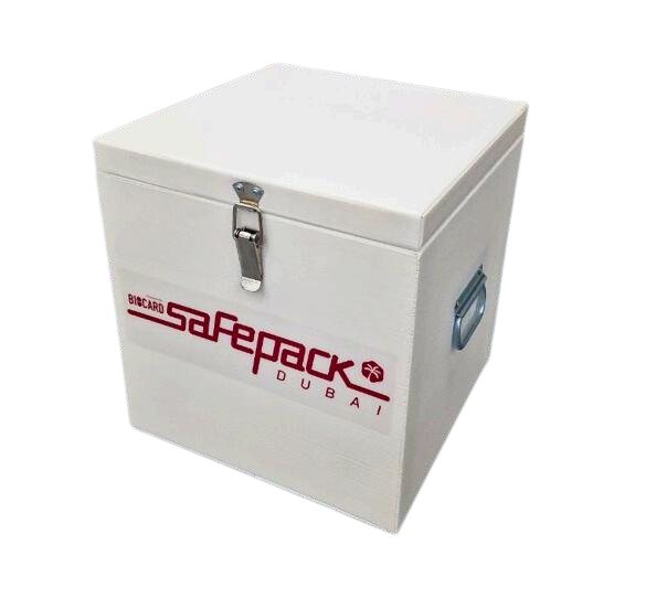 صندوق SafePack دبي