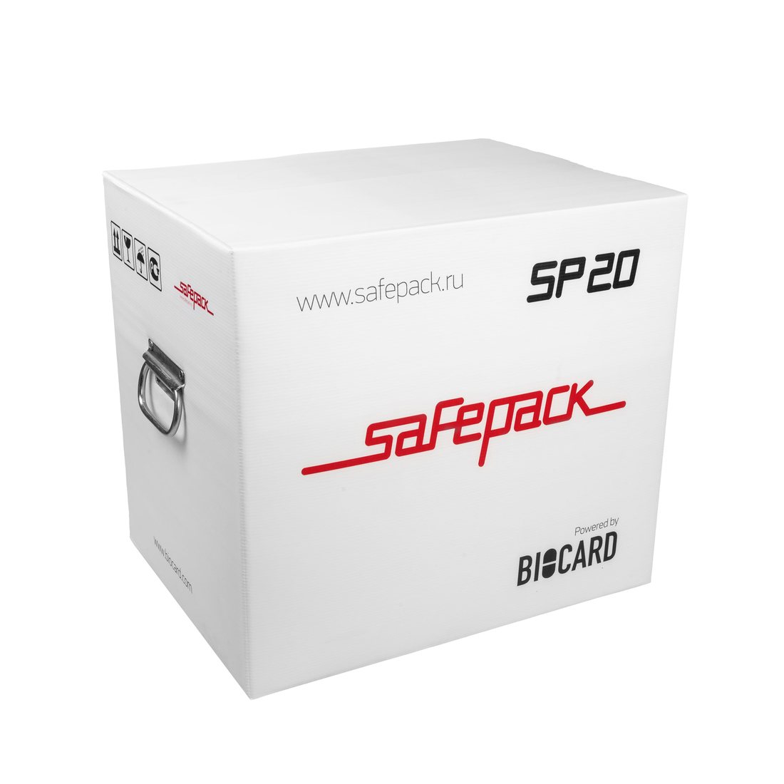 SafePack SP20 thermal container