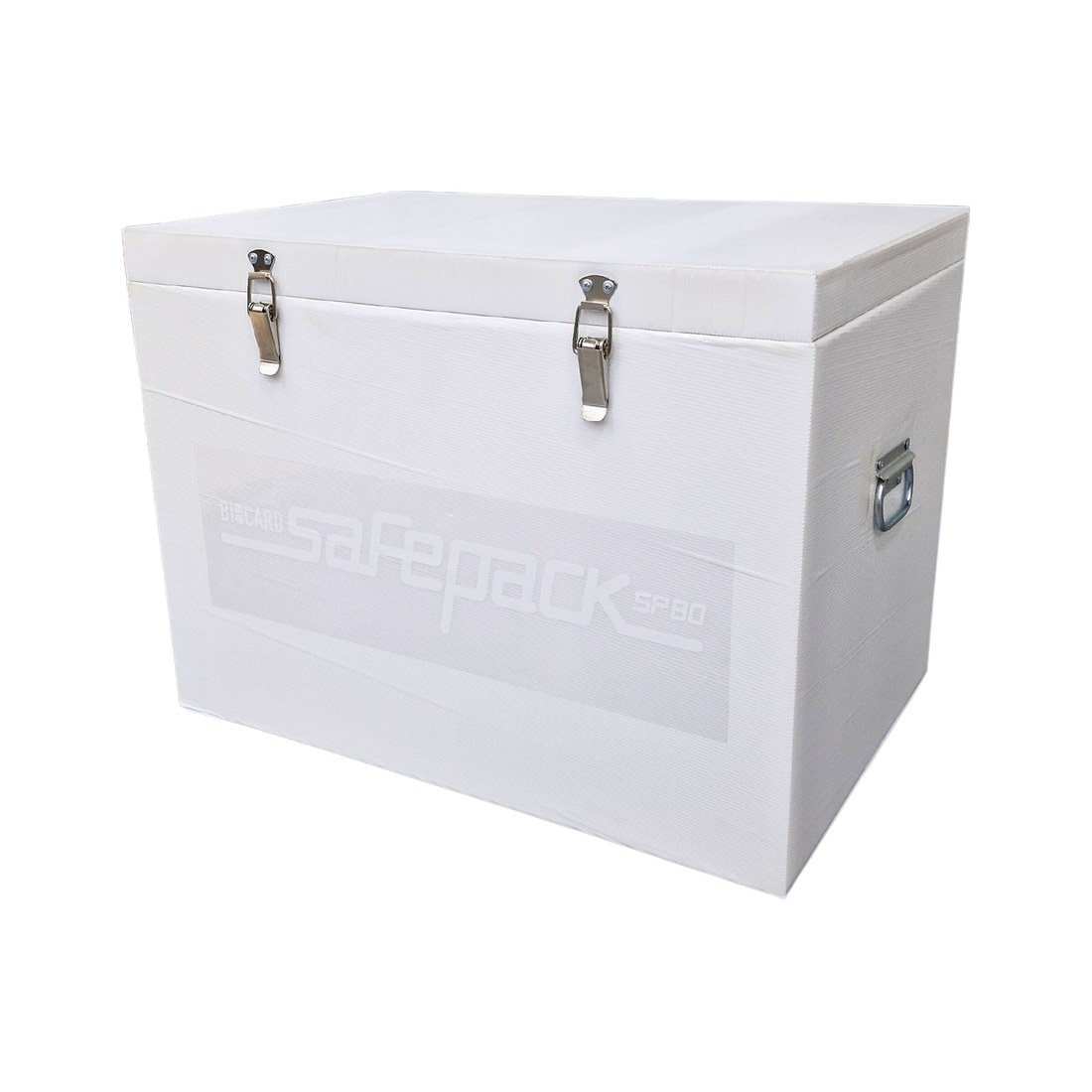 SafePack SP80 thermal container for volume shipments