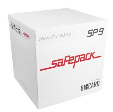 SafePack SP9 thermal box
