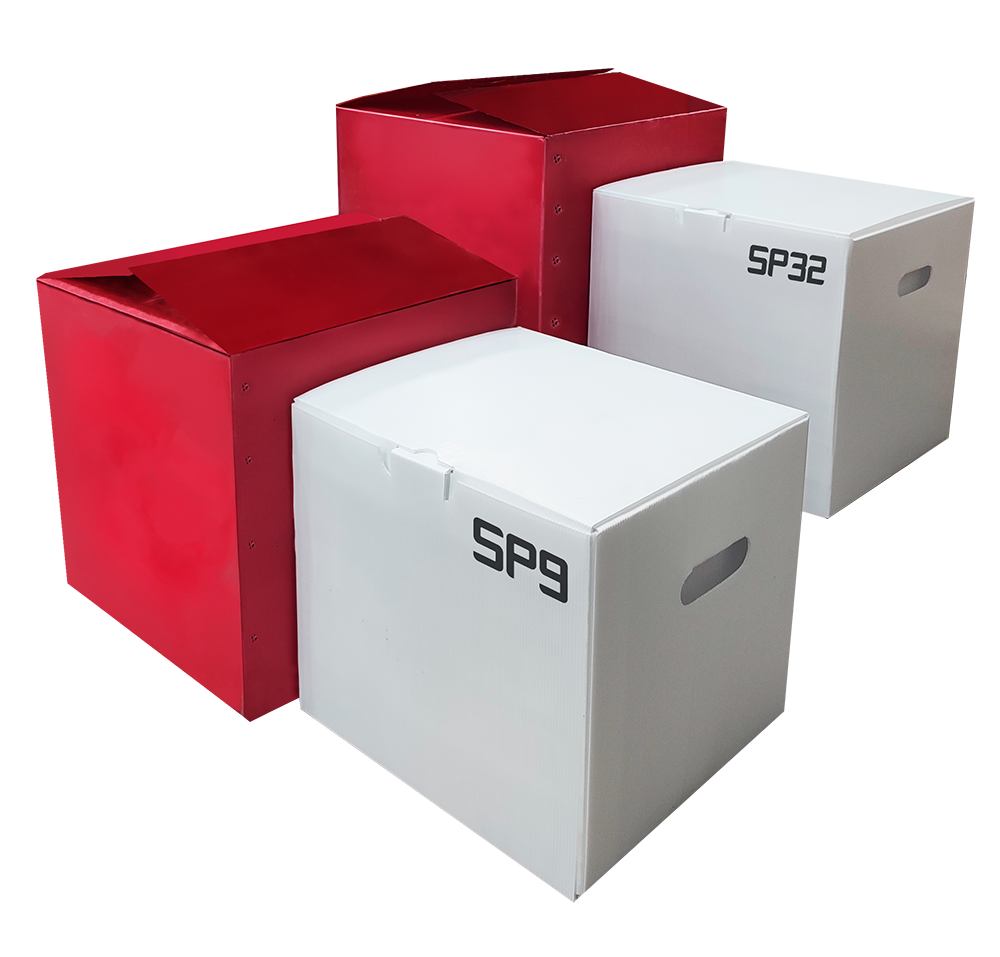 INTRODUCING NEW MODELS SP9 VIP & SP32 VIP