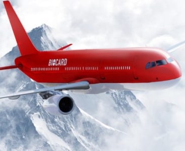 BIOCARD HAS SIGNED A PARTNERSHIP AGREEMENT WITH PJSC AEROFLOT AIRLINES